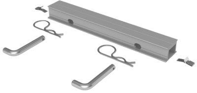 K2 Dome 6 Connector 195 Set