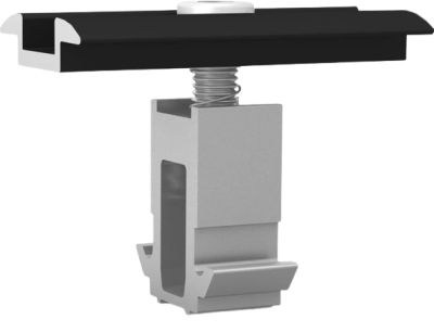 K2 DomeClamp MC, schwarz