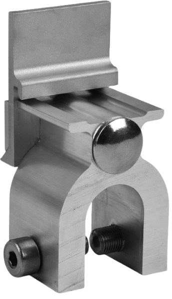 K2 Single SeamClamp CF:x Rundfalzprofile 25mm