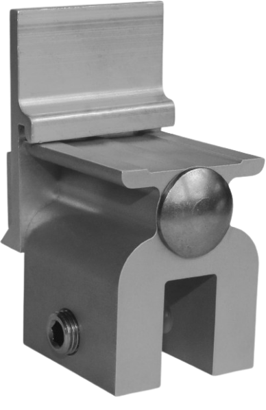 K2 Single SeamClamp CF:x Winkelfalz- und Snapfalzprofile 14mm