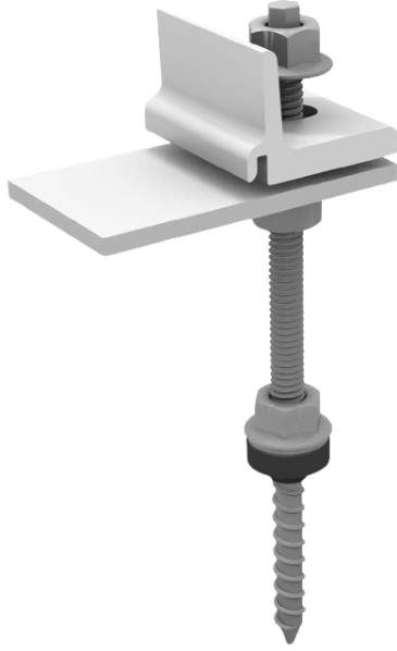 K2 Stockschrauben Climber Set M12x250