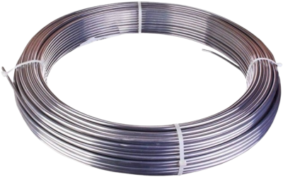 Blitzschutzdraht Alu 8mm weich F9