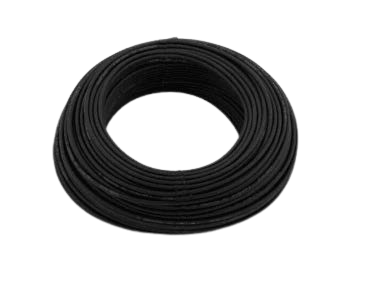 Solarkabel STÄUBLI FLEX-SOL-EVO-TX 10,0 mm² schwarz 500 lfm Rolle