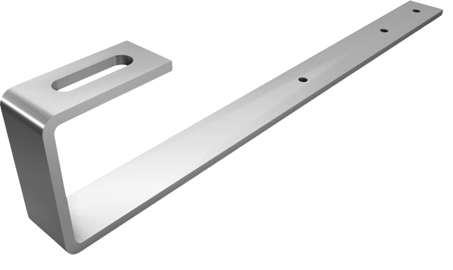 K2 SolidHook Schiefer H0/72 40x6