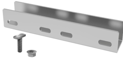 K2 SingleRail 50 Connector Set