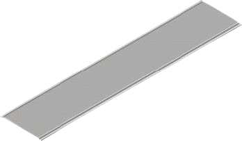 Deckel Kabelrinne 300