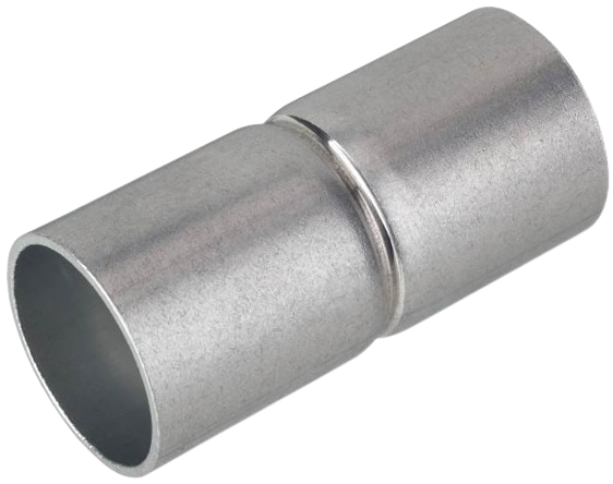 Steckmuffe 50