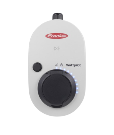 Fronius Wattpilot Home 22 kW, Buchse