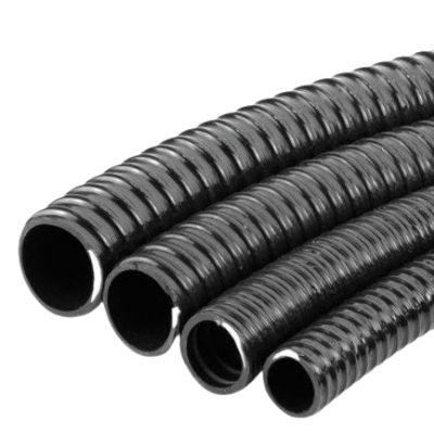 PVC Schlauch 40 geritzt