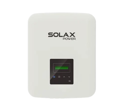 SOLAX Mic X3-12K-G2, Wifi 3.0